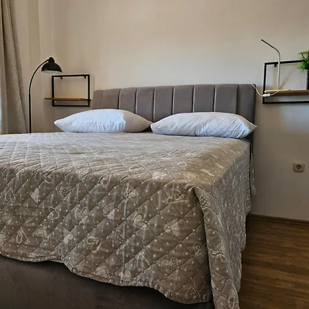 Apartmán Nikmar *