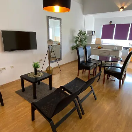 Nikmar Apartment Makarska