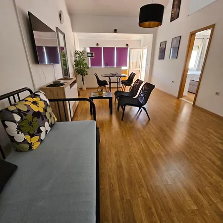 Apartment Nikmar *