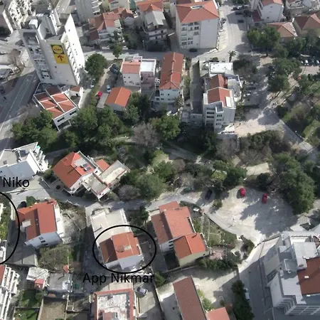 Apartamento Nikmar Makarska